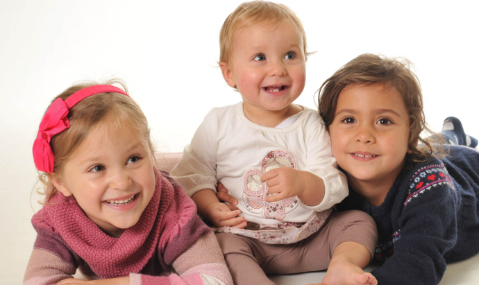 Years of cricket nearly stopped Clive becoming proud father of three!