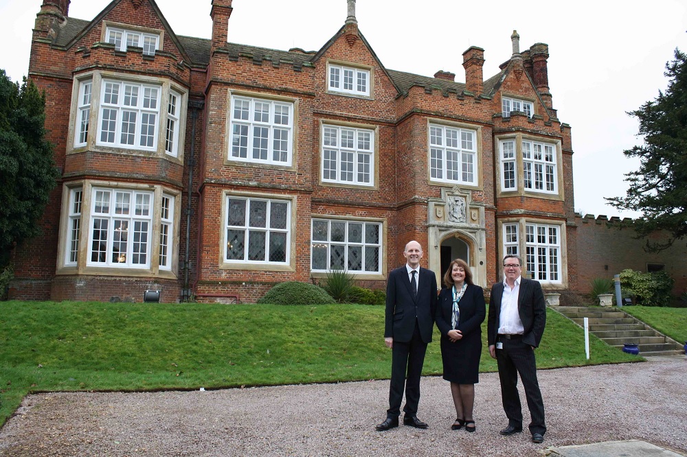 HFEA visits Bourn Hall's Cambridge clinic HFEA visits Bourn Hall's Cambridge clinic