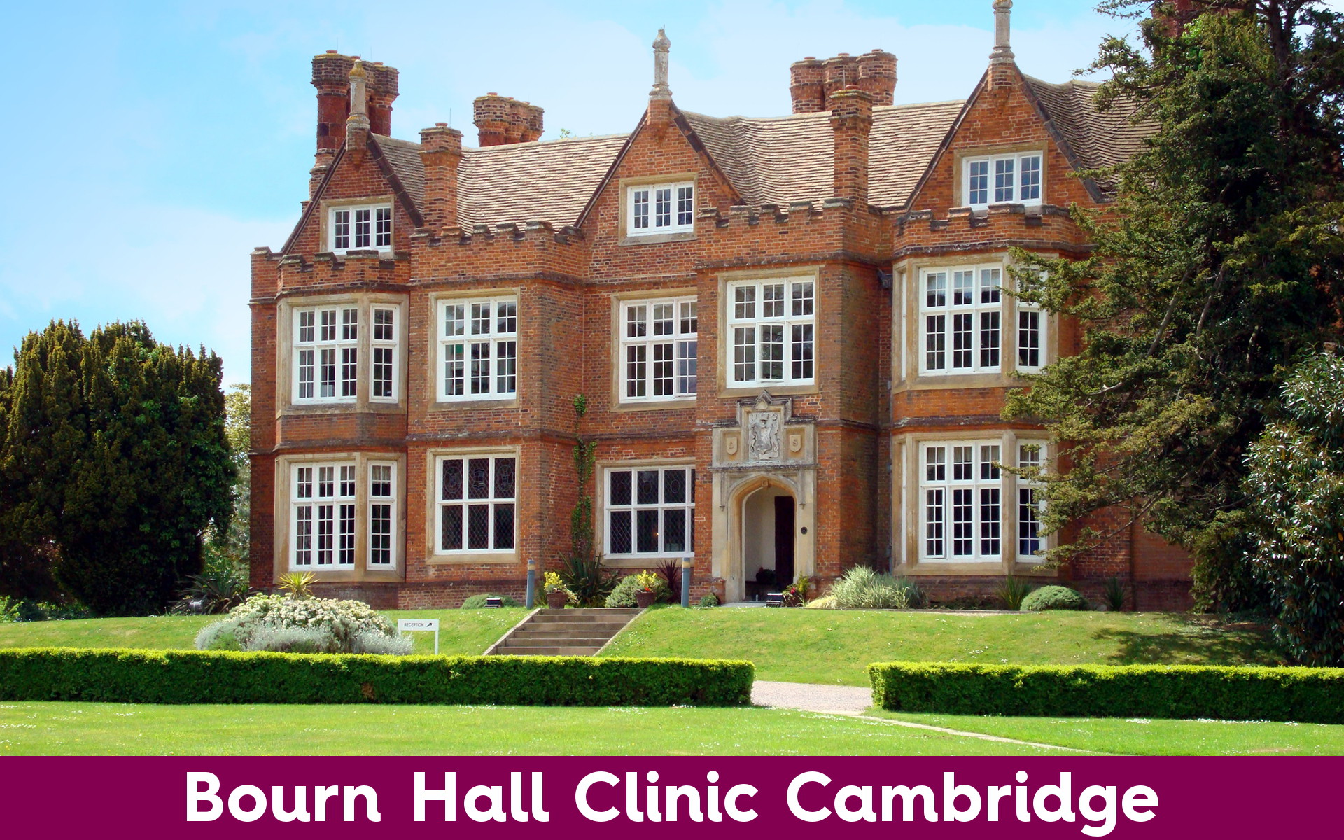 Bourn Hall Cambridge