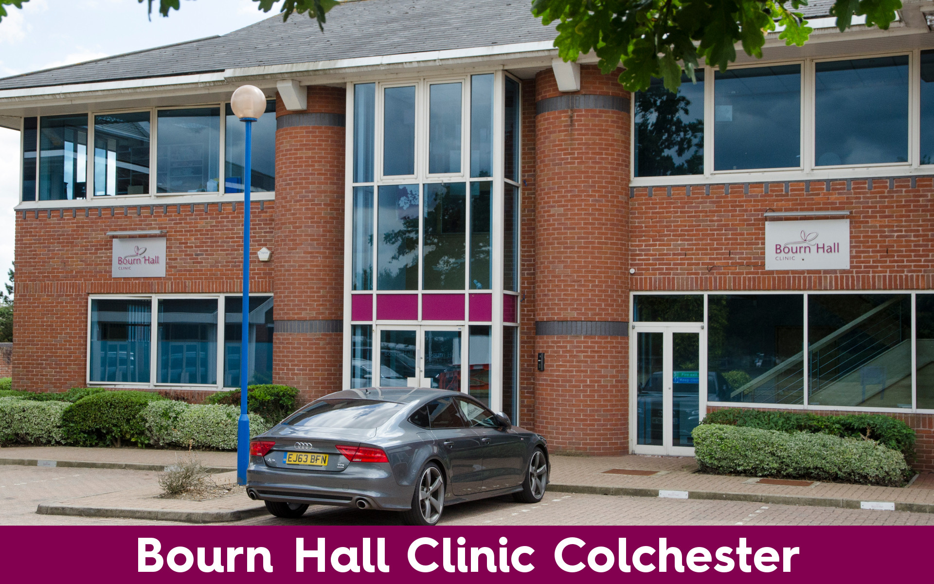 Bourn Hall Colchester