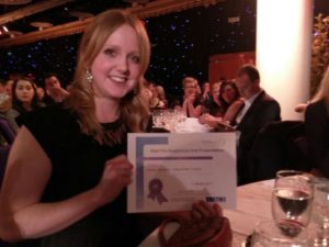 Fertility preservation ahead of gender reassignment was the topic of Charlottes presentation at Fertiilty2017