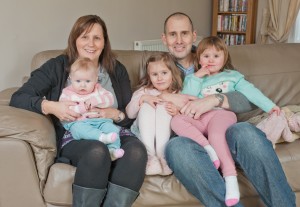 IVF hat trick for cancer survivor