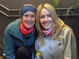 Row and Jo - ‘Jo Jo Row Your Boat’ aim for London2Cambridge