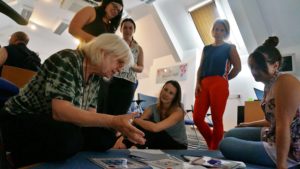 Fertility Fest Life in Glass