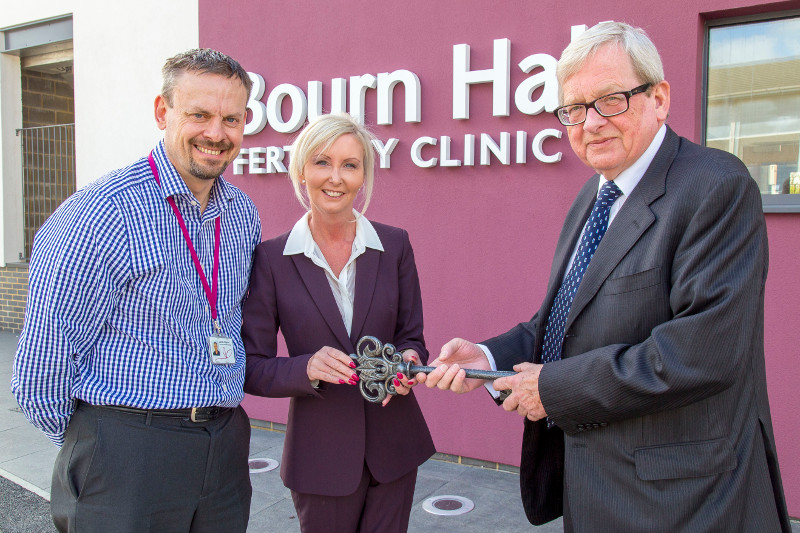 James Hillyard, Sarah Pallett and Paul Stacey James Hillyard, Sarah Pallett and Paul Stacey