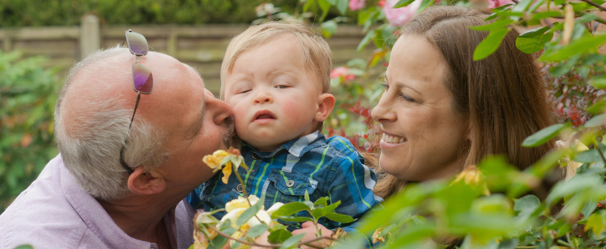 Special Father’s Day for man told he would never be a dad