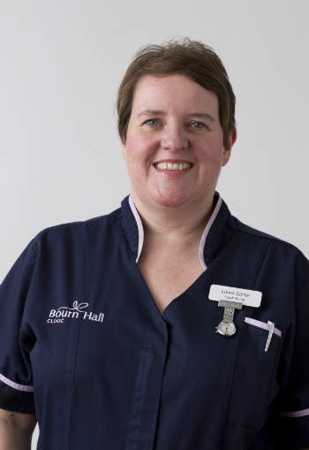 Bourn Hall regional nurse lead Laura Carter Bourn Hall fertility nurse Laura Carter talks about egg donation and patient preferences