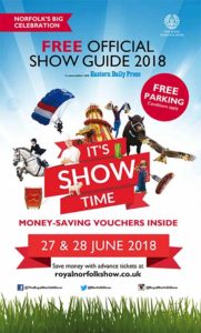 Royal Norfolk Show free fertility testing offer