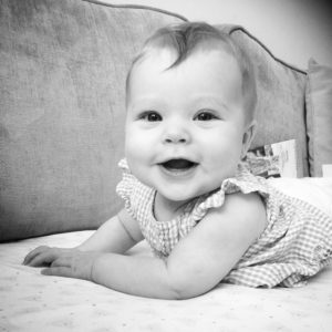 Ava was born following ICSI success at Bourn Hall