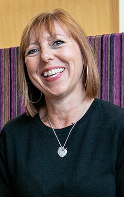 Angela Attwood, Love Nutrition