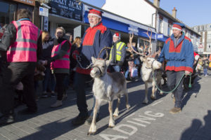 wickford at Christmas