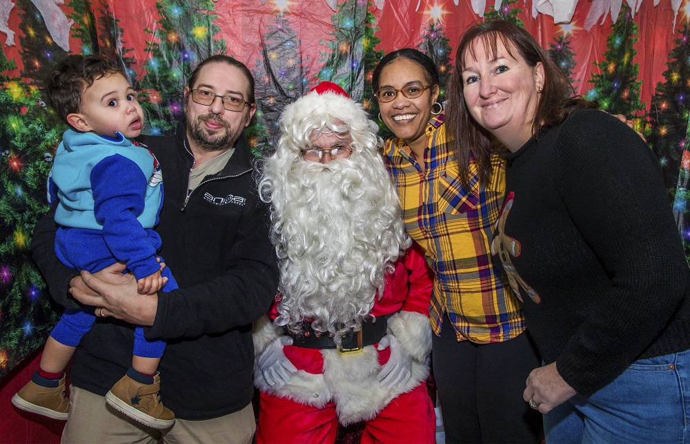 When a Child is Bourn - Christmas arrives early in Wickford When a Child is Bourn - Christmas arrives early in Wickford