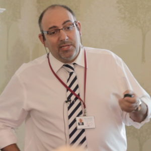 Thanos Papathanasiou, Bourn Hall Clinic