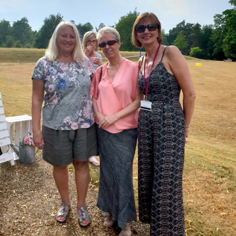 Carousel - Gillian at the BH summer party 2018 1 Carousel - Gillian at the BH summer party 2018 1