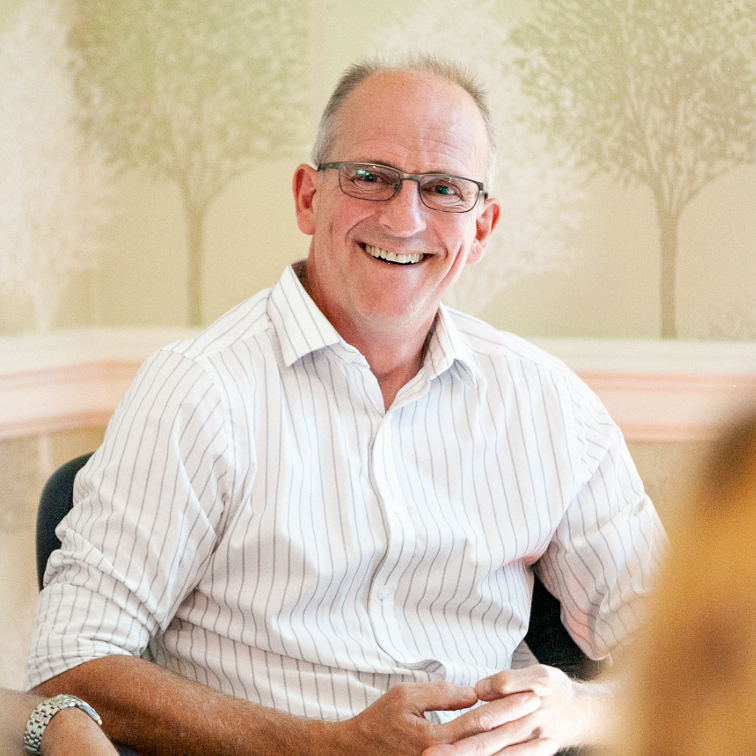 Carousel - Martyn at 40 years of IVF