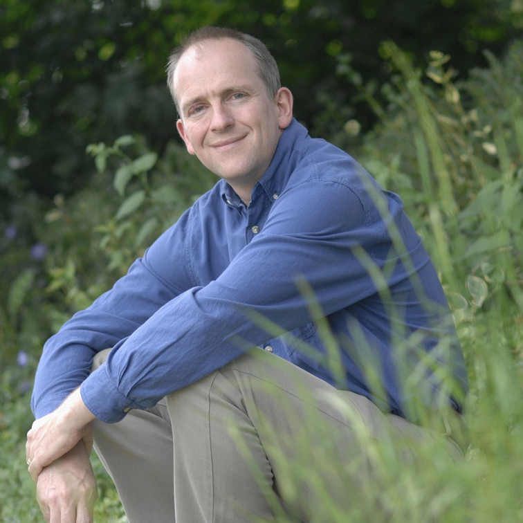 Carousel - Martyn outside Carousel - Martyn outside