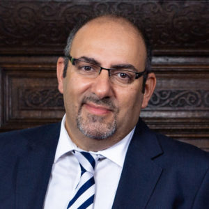 Thanos Papathanasiou, Medical Director Bourn Hall Clinic