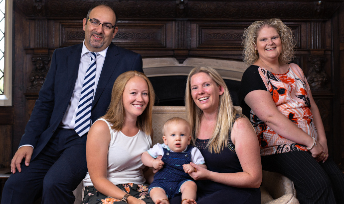 IUI with donor sperm