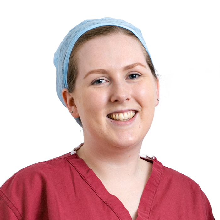 Rebecca Oakley, embryologist at Bourn Hall Clinic in Wickford Rebecca Oakley, embryologist at Bourn Hall Clinic in Wickford