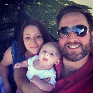 Claire Owen NHS funded IVF