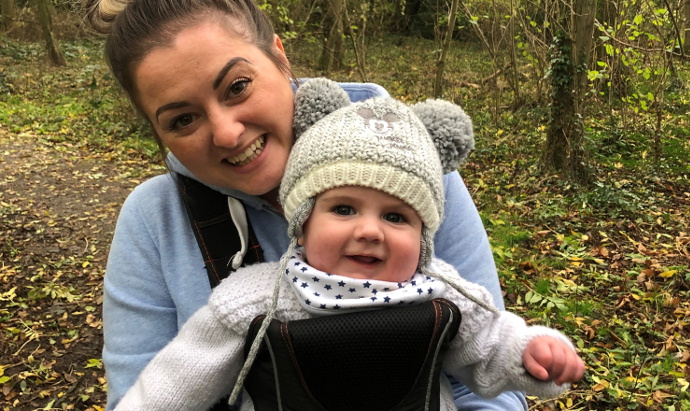 struggling to conceive