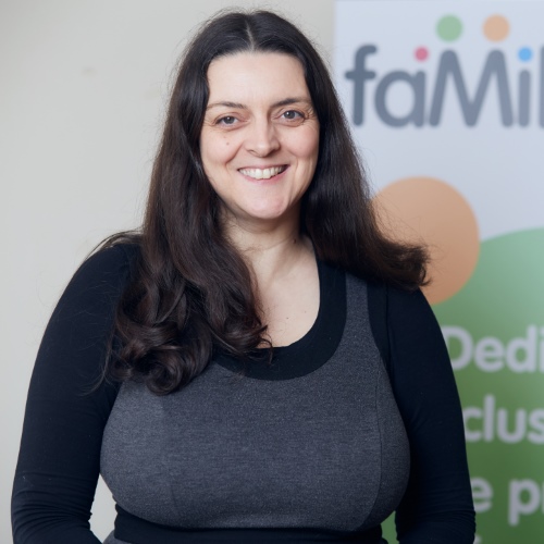 Sarah White, Family Law Solicitor at Family Law Group create a family with two mums Sarah White, Family Law Solicitor at Family Law Group