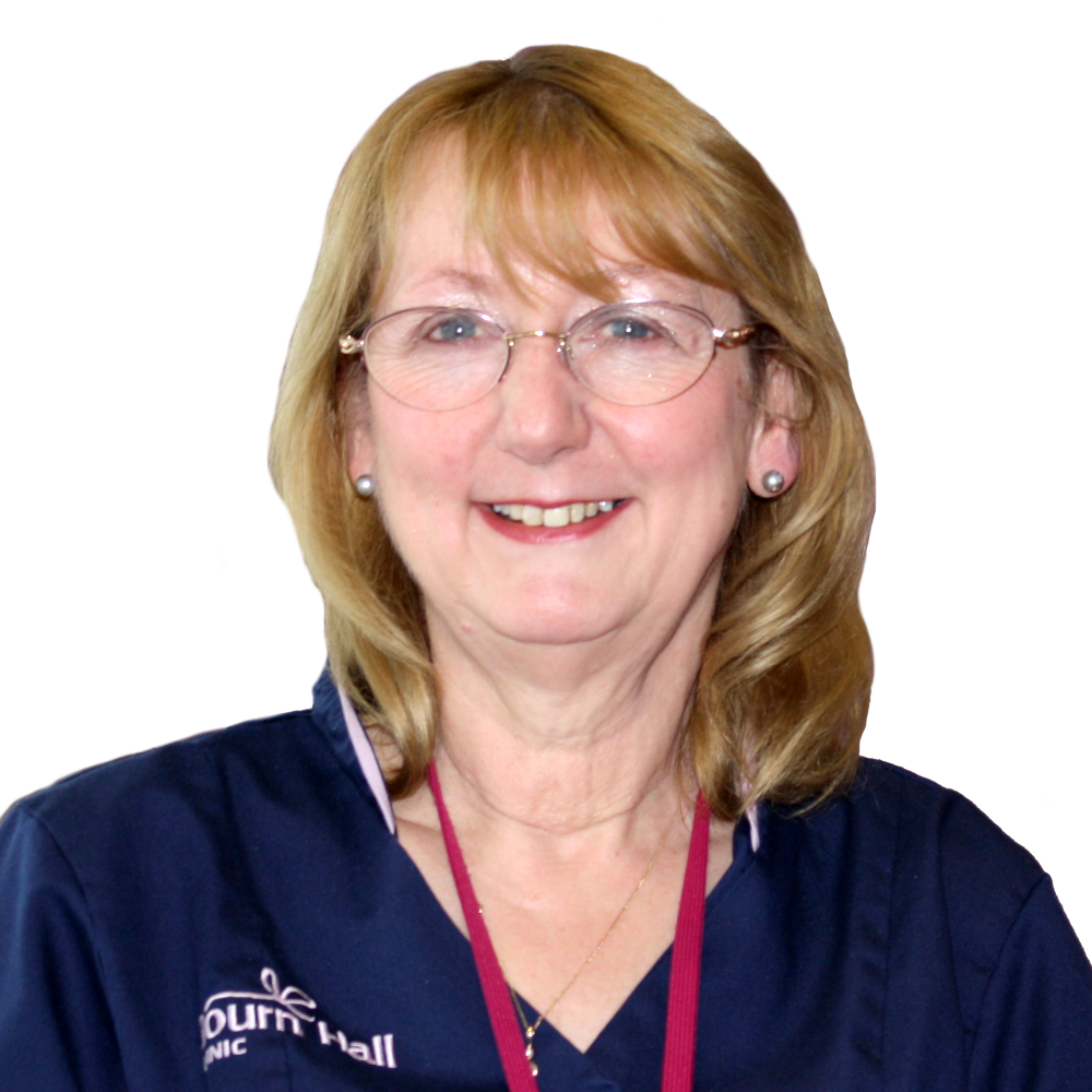 Carol Steel, Lead Specialist Fertility Nurse
