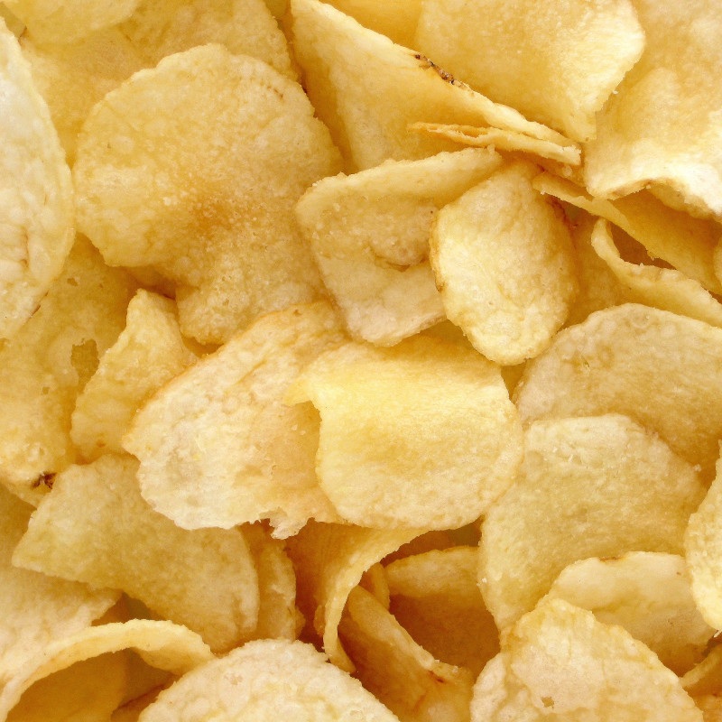 Crisps - hankering for salt could be attributed to stress