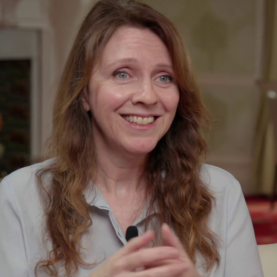 Jackie Stewart, independent counsellor at Bourn Hall Jackie Stewart, independent counsellor at Bourn Hall