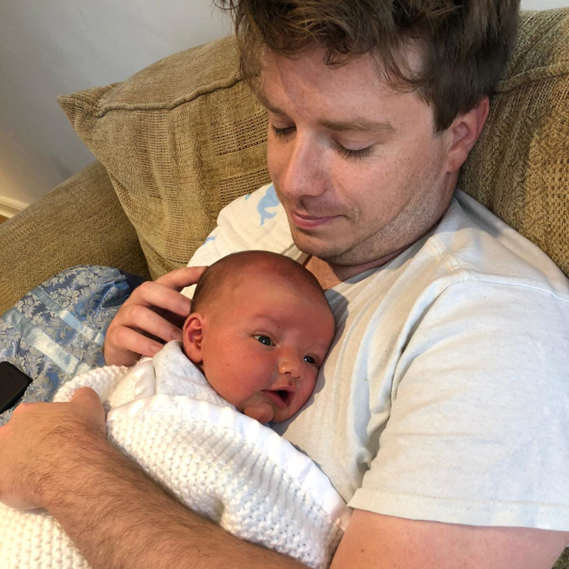 Robbie and Theodore Human Fertilisation and Embryology Act and Theodore