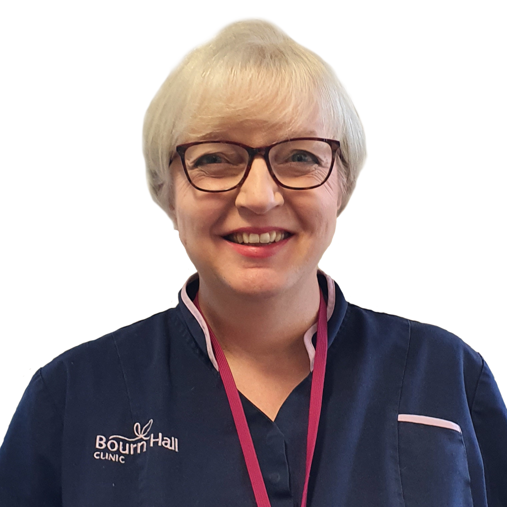 Kathryn Rayner, Lead Nurse