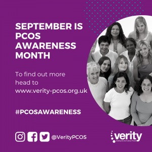 PCOS Awareness month 2020