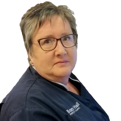 Karen Evans, Senior Fertility Nurse Specialist