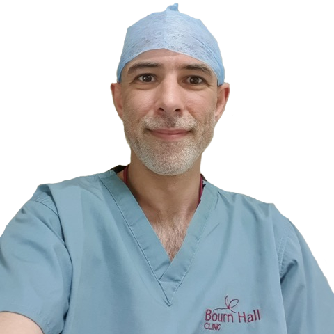 Tom Horton, Operating Department Practitioner at Bourn Hall