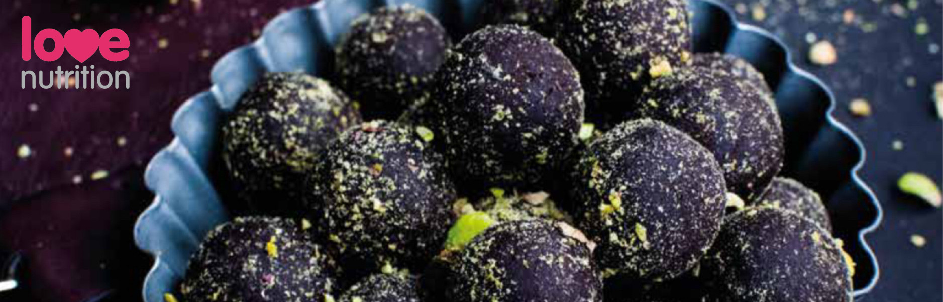 Love Nutrition - Chocolate fruit and nut clusters edit Love Nutrition - Chocolate fruit and nut clusters edit