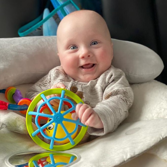 Baby Jenson Baby Jenson