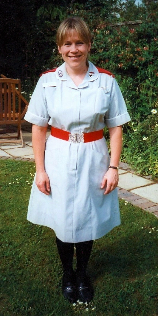 Julie in 2003 Julie in 2003