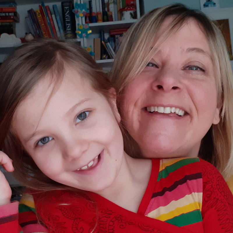 Susie and Callie Susie suffered from heavy painful periods