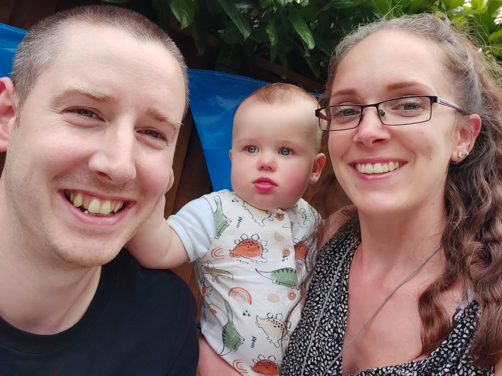 George, Owen and Kirstie (web) George, Owen and Kirstie