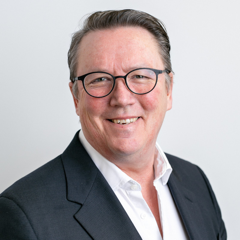 Mike Macnamee, CEO of Bourn Hall Mike Macnamee, CEO of Bourn Hall