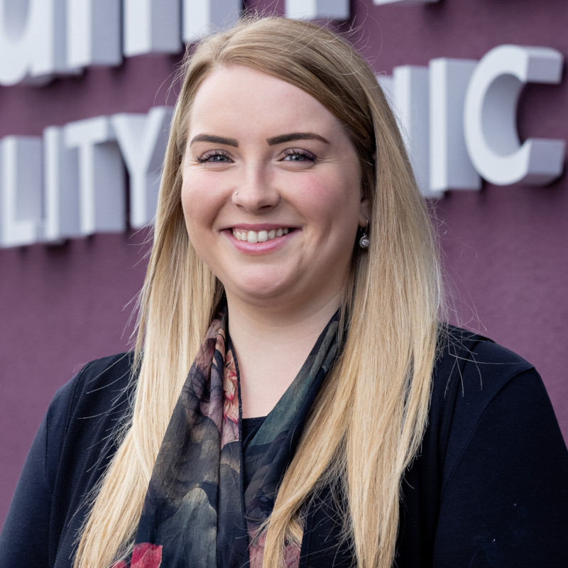 Abbi Potts, Patient Services Coordinator Abbi Potts, Patient Services Coordinator