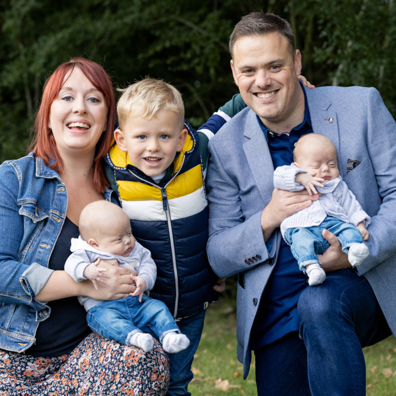 Trying to get pregnant dominated our lives Trying to get pregnant dominated our lives