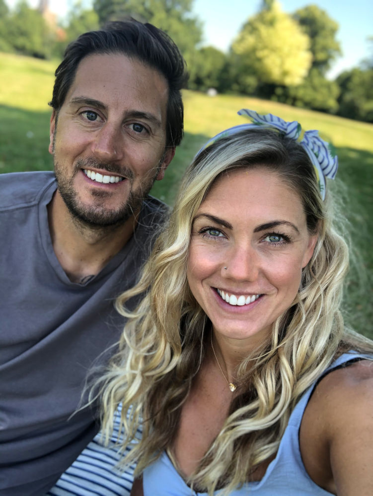 Shaun and Jenna Shaun and Jenna