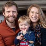 Alex, Claire and Robin