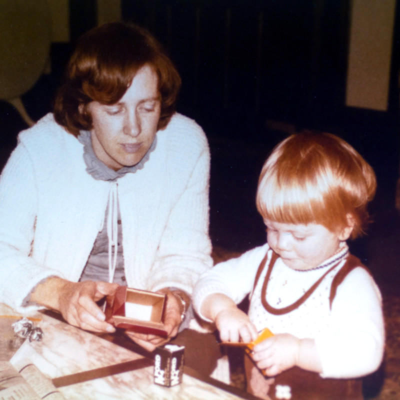 Jean Purdy and Alastair MacDonald Jean Purdy and Alastair MacDonald