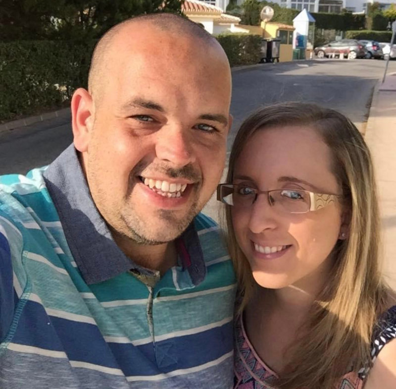 Michael and Amanda Michael and Amanda