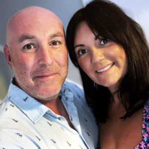 I told him I wanted to be a mum on our first date!