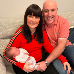 The team at Bourn Hall have given me everything I ever wanted