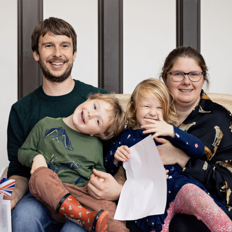 Male fertility test put us on the right track