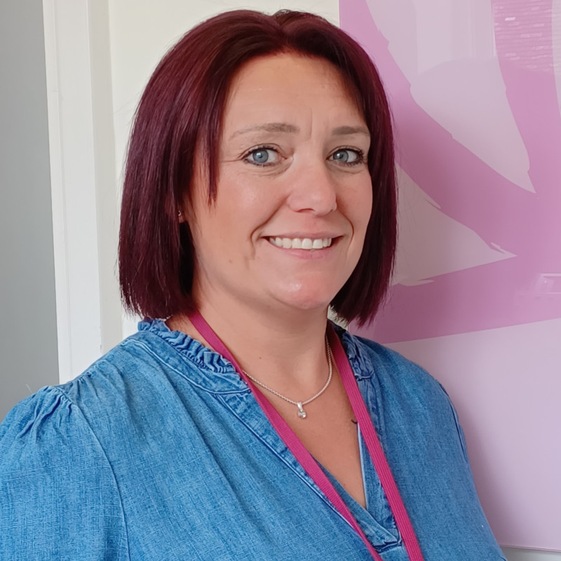 Katie Warburton, Bourn Hall's egg bank coordinator calls for egg donors